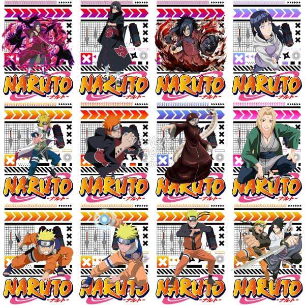 55 Anime V3 Designs Bundle Png