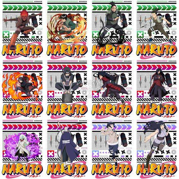 55 Anime V3 Designs Bundle Png