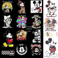 Load image into Gallery viewer, 55 Mouse Cartoon Designs Bundle Png
