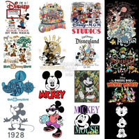 Load image into Gallery viewer, 55 Mouse Cartoon Designs Bundle Png
