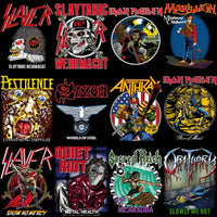 Load image into Gallery viewer, 55 Rock Band Music Metal Designs Bundle PNG
