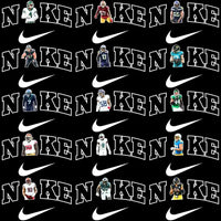 Load image into Gallery viewer, 55 Swoosh Players Football Teams Designs Bundle PNG
