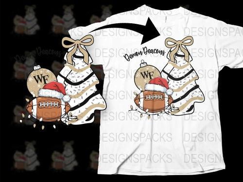 Christmas Gnomes T-Shirt, Winter Holiday Themed Tee, Santa Hat, Festive Lights Graphic, Unisex Apparel