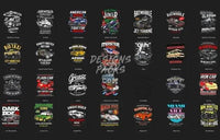 Load image into Gallery viewer, 57 Pop culture Automotive Designs Bundle PNG designspacks
