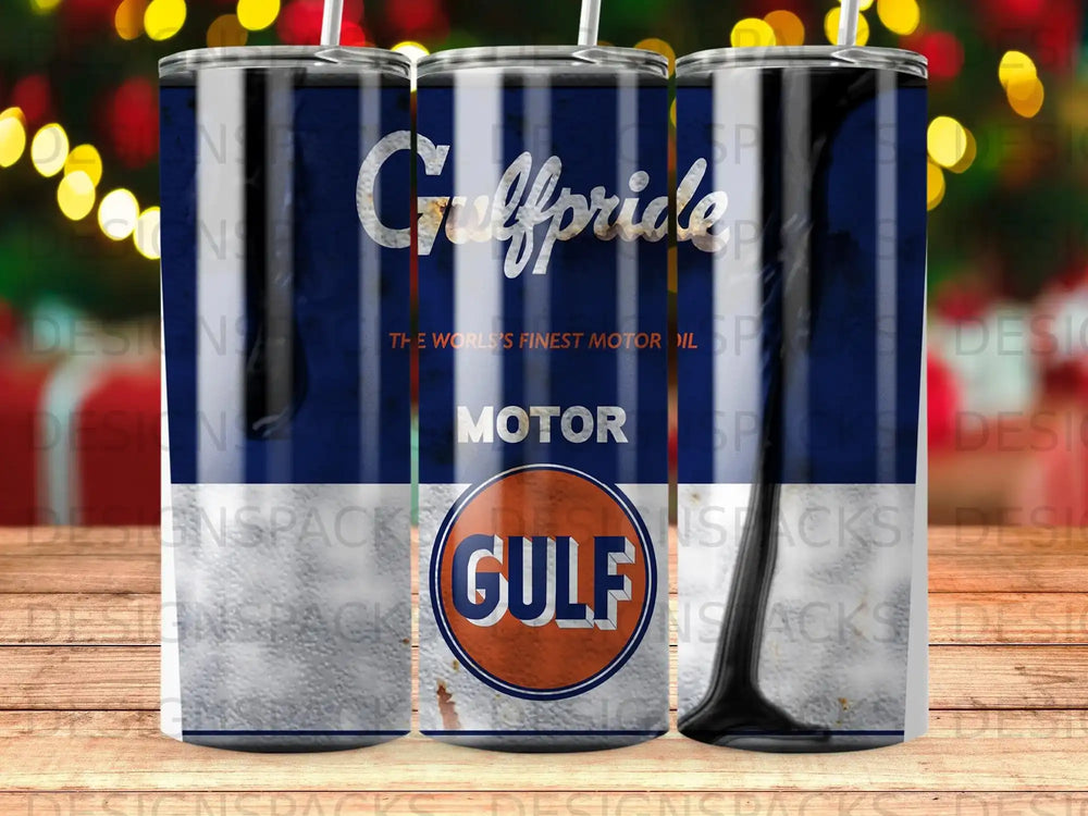 Gulfpride THE WORL'S FINEST MOTOR OIL GULF MOTOR product type