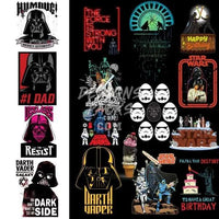 Load image into Gallery viewer, 58 Movies Designs Bundle PNG designspacks
