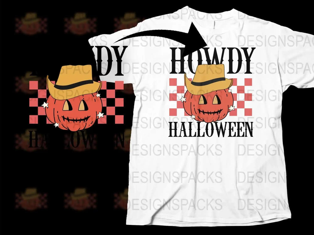 Halloween Pumpkin Head T-Shirt, Scarecrow Design, Fall Festival Tee, Unique Unisex Clothing, October Fashion