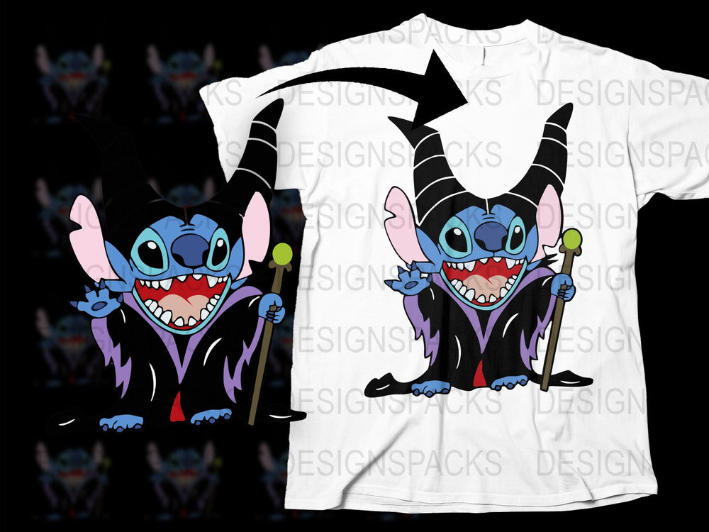 Cartoon Monster T-Shirt Cute Funny Character Design Kids Adult Clothing Unique Graphic Tee