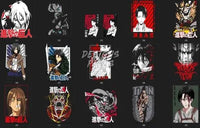 Load image into Gallery viewer, 59 Anime Designs Bundle PNG designspacks
