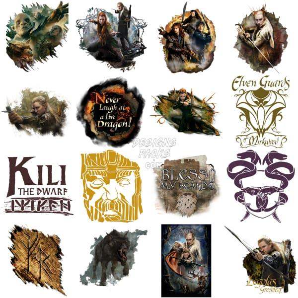 59 Movie V2 Designs Bundle Png