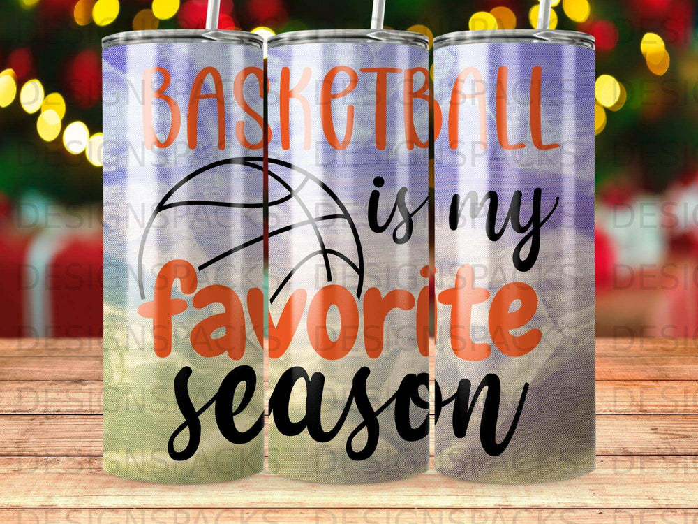Basketball is my favorite season text with basketball graphic.