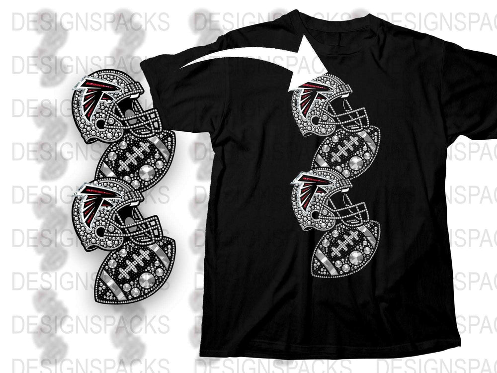 Black T-Shirt with White Tribal Pattern and Red Accents, Graphic Tee, Unisex Fashion Top