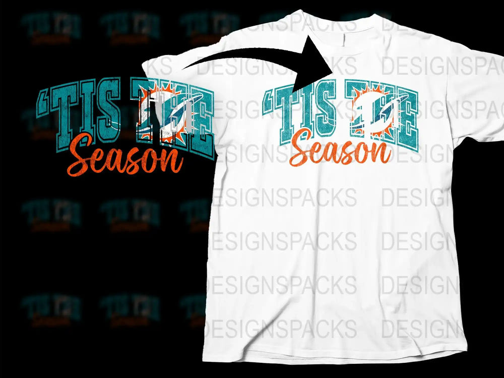 Tis The Season Graphic T-Shirt, Festive Holiday Tee, Winter Fashion, Unique Christmas Gift Idea