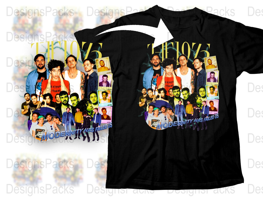 Vintage TV Show Graphic T-Shirt, Classic 90s Sitcom Fan Tee, Unisex Cotton Shirt, Gift for TV Lovers