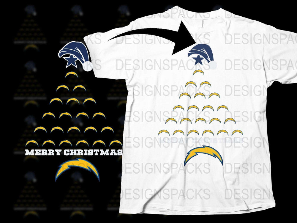 Festive Christmas T-Shirt with Dolphin Logo Graphic, Holiday Casual Wear, Unisex Tee, Gift Idea