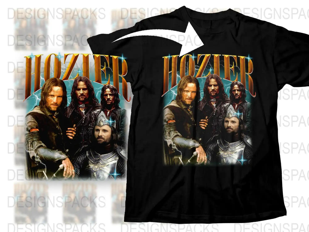 Vintage Band T-Shirt, Classic Rock Graphic Tee, Iconic Music Group Design, Unisex Fashion Shirt