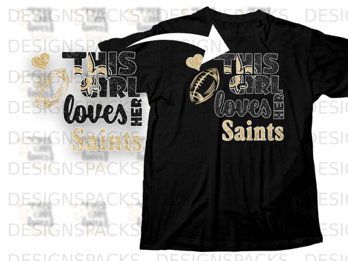Black t-shirt with 
