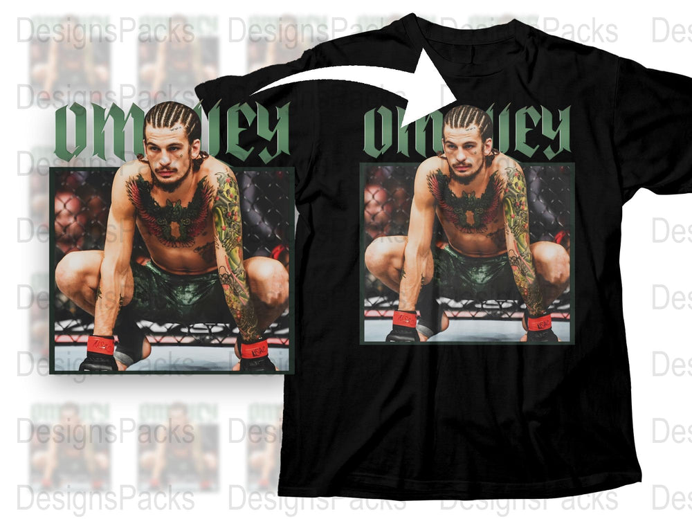 Urban Streetwear Graphic T-Shirt, Tattooed Man Print, Edgy Fashion Tee, Unique Gift Idea