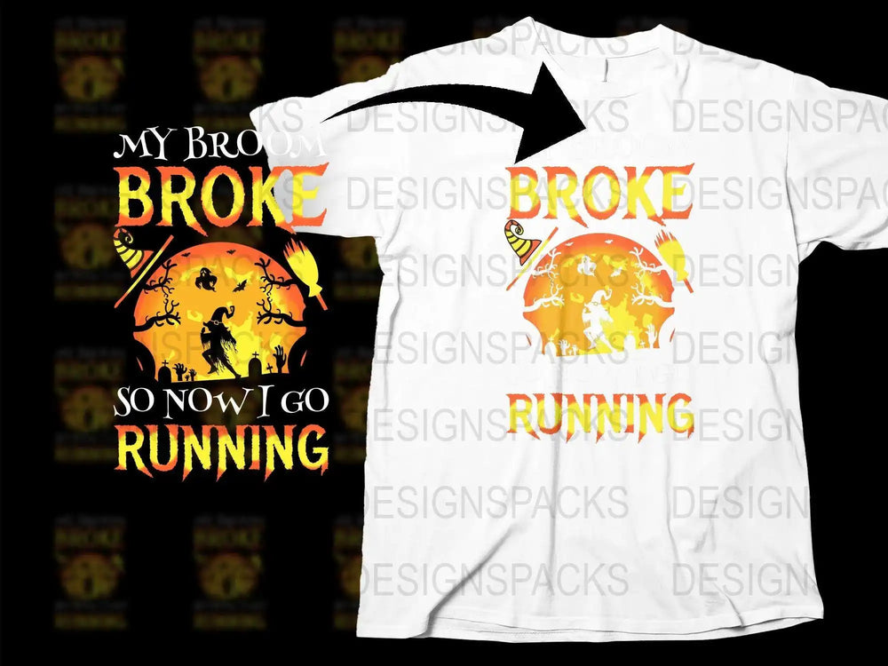 Funny Running T-Shirt, My Bike Broke So Now I Go Running Tee, Graphic Fitness Shirt, Casual Workout Gear, Athletic Apparel Gift Idea