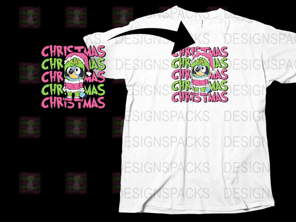 Christmas Frog T-Shirt Festive Holiday Cute Animal Graphic Tee Unisex Gift Idea