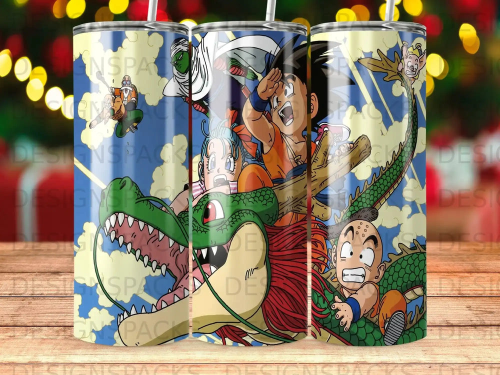 Dragon Ball Z Goku Shenron Anime Characters product type