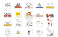 Load image into Gallery viewer, 60 Cartoon Designs Bundle PNG designspacks
