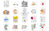 Load image into Gallery viewer, 60 Cartoon Designs Bundle PNG designspacks
