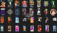 Load image into Gallery viewer, 60 One piece Designs Bundle PNG designspacks
