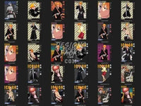 Load image into Gallery viewer, 60 Bleach V2 Anime Designs Bundle PNG
