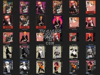 Load image into Gallery viewer, 60 Bleach V2 Anime Designs Bundle PNG
