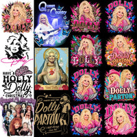 Load image into Gallery viewer, 60 Dolly Parton Memorial Country Music Designs Bundle PNG
