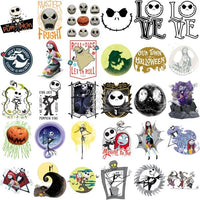 Load image into Gallery viewer, 60 Halloween Nightmare Movie Designs Bundle Png
