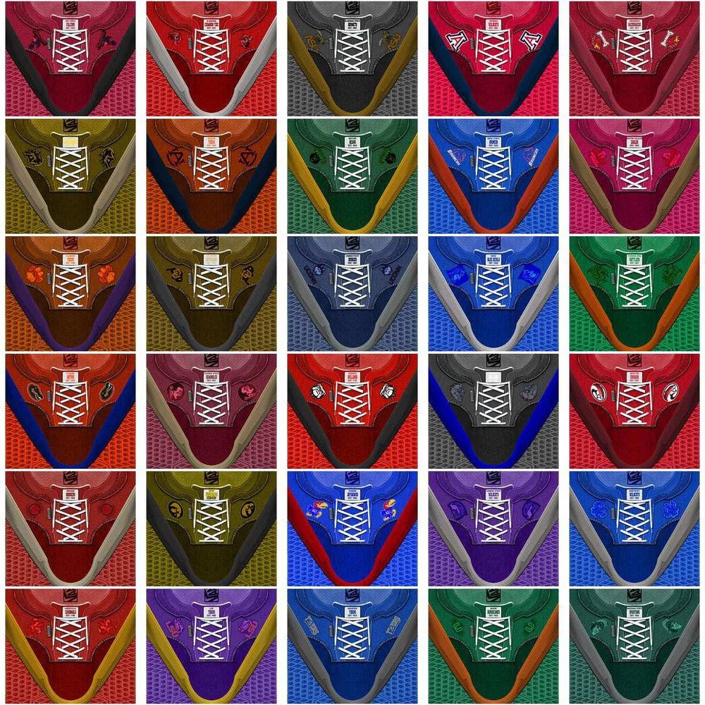 60 NCAA College Sports VANS Atwood DX Tumbler Wrap Bundle JPG