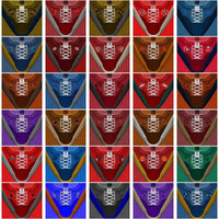 Load image into Gallery viewer, 60 NCAA College Sports VANS Atwood DX Tumbler Wrap Bundle JPG
