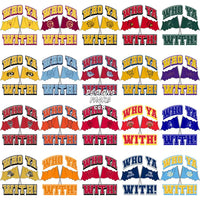 Load image into Gallery viewer, 60 Ncaa College Who Ya With Football Teams Designs Bundle Png
