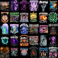 Load image into Gallery viewer, 60 Streetwear Designs Bundle Png
