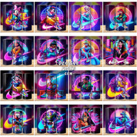 Load image into Gallery viewer, 60 Swoosh Brand Cartoon Tumbler Wrap Bundle
