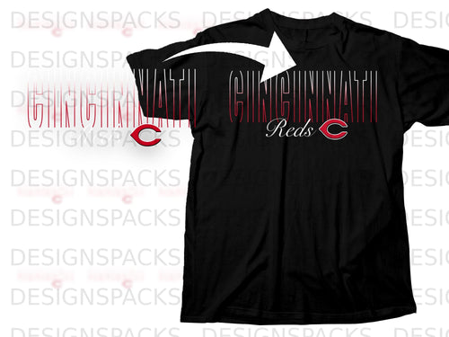 Black t-shirt with 