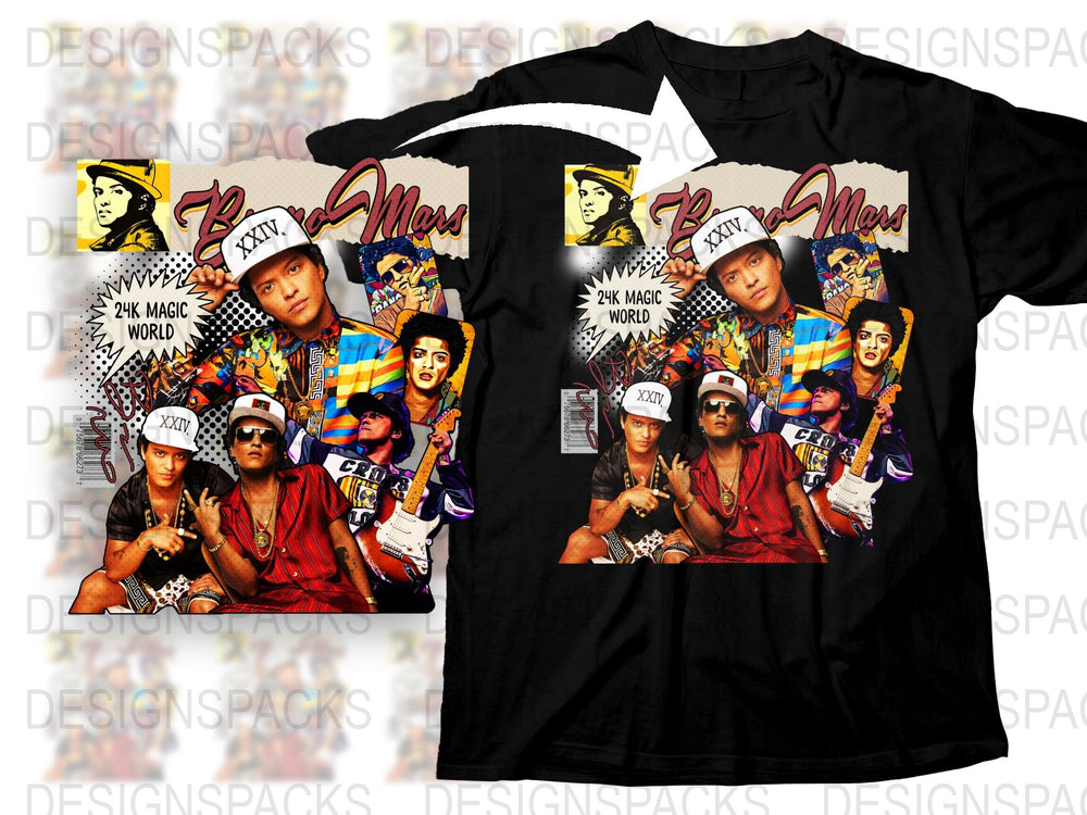 Vintage Hip Hop T-Shirt, 90s Music Legends Graphic Tee, Unisex Urban Fashion, Retro Rap Top, Cool Streetwear, Bold Colorful Design.