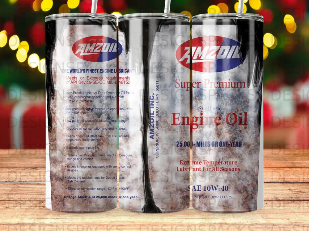 THE WORLD'S FINEST ENGINE LUBRICANT Super Premium product type