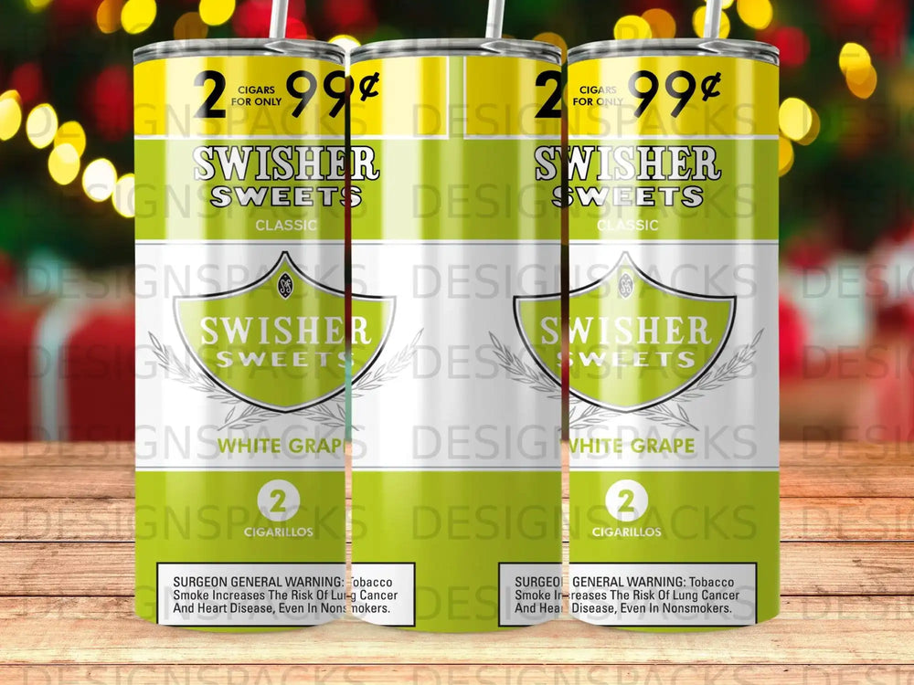 Swisher Sweets Classic White Grape 2 Cigars For Only 99¢ product type