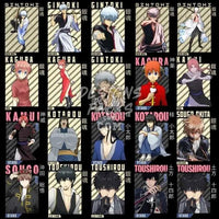 Load image into Gallery viewer, 61 Gin Tama Anime Designs Bundle PNG designspacks
