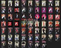 Load image into Gallery viewer, 61 Gin Tama Anime Designs Bundle PNG designspacks
