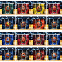 Load image into Gallery viewer, 62 College Sport Teams Basketball Broken Flag Tumbler Wrap Bundle Jpg
