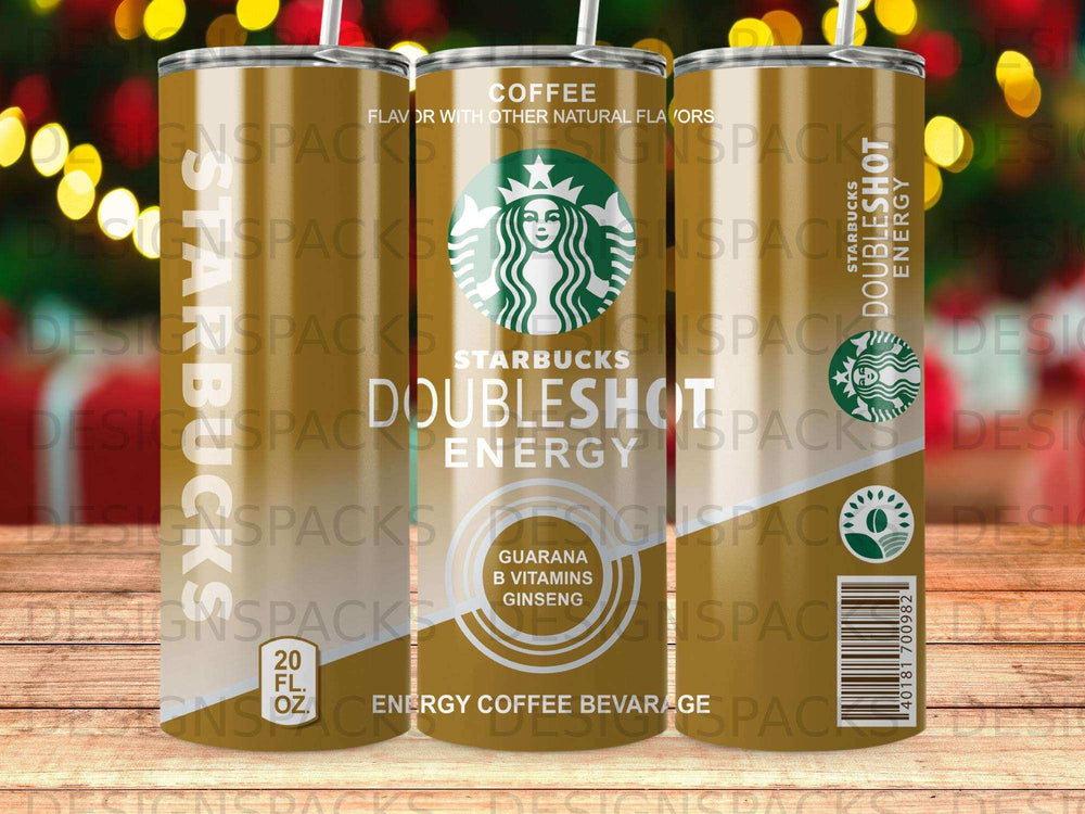Starbucks DoubleShot Energy Coffee beverage, 20 fl oz.