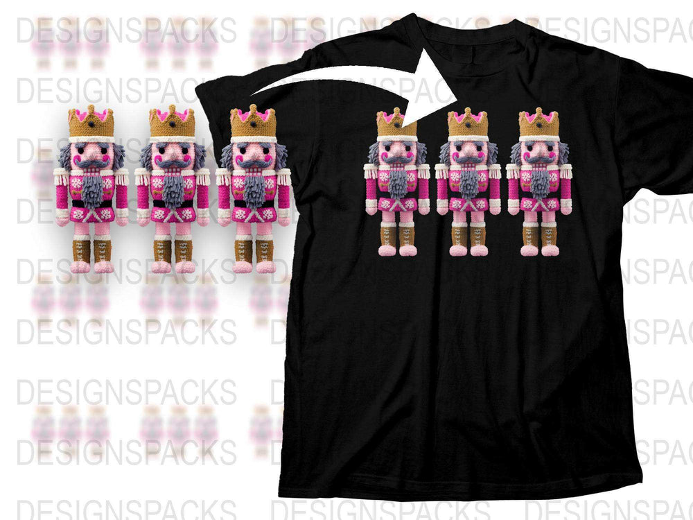 Cute King Pug Graphic T-Shirt, Funny Dog Tee, Pink Crown Pug, Unisex Adult Clothing, Novelty Gift Idea