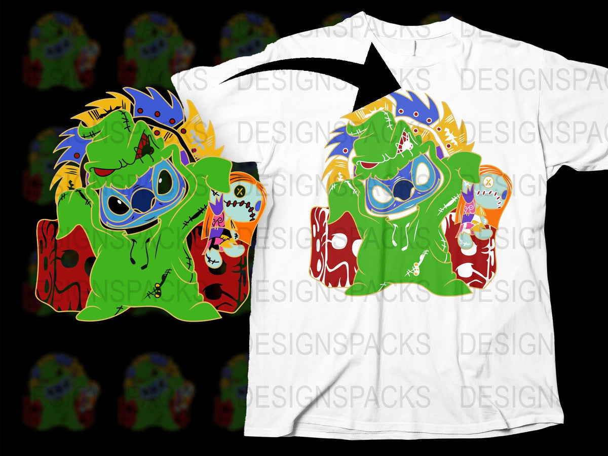 Colorful Teenage Mutant Ninja Turtles Graphic T-Shirt, Vintage Cartoon Character Tee, Unisex Kids and Adult Sizes