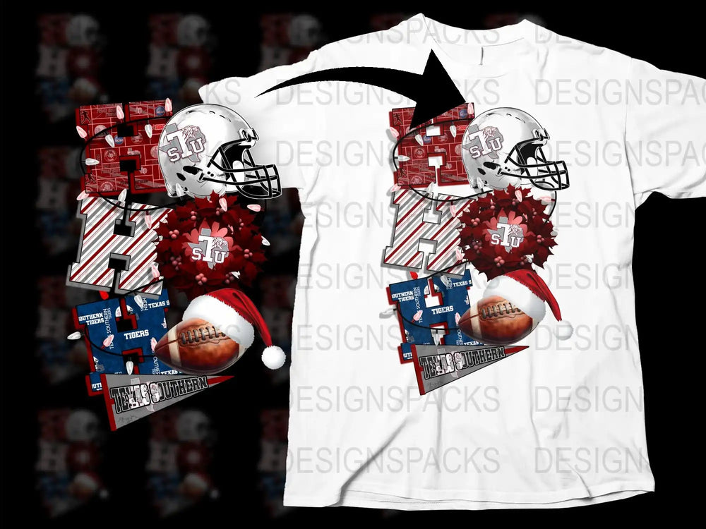 Graphic Tee Sports Fan Football Helmet Design, Casual Streetwear, Unisex T-Shirt, Team Spirit Wear