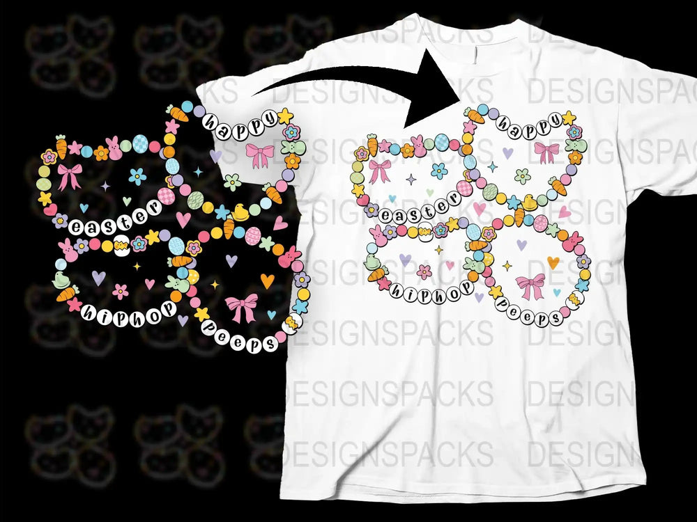 Kids Floral Butterfly Graphic T-Shirt, Colorful Spring Flowers Tee, Casual Summer Children's Clothing