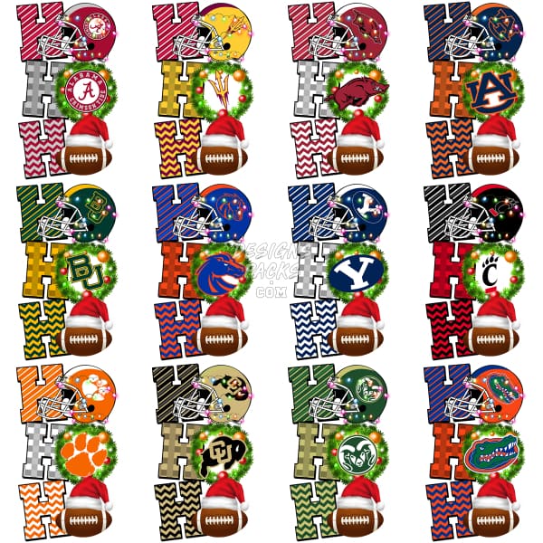 College Football Svg Football Logo teams College Football University